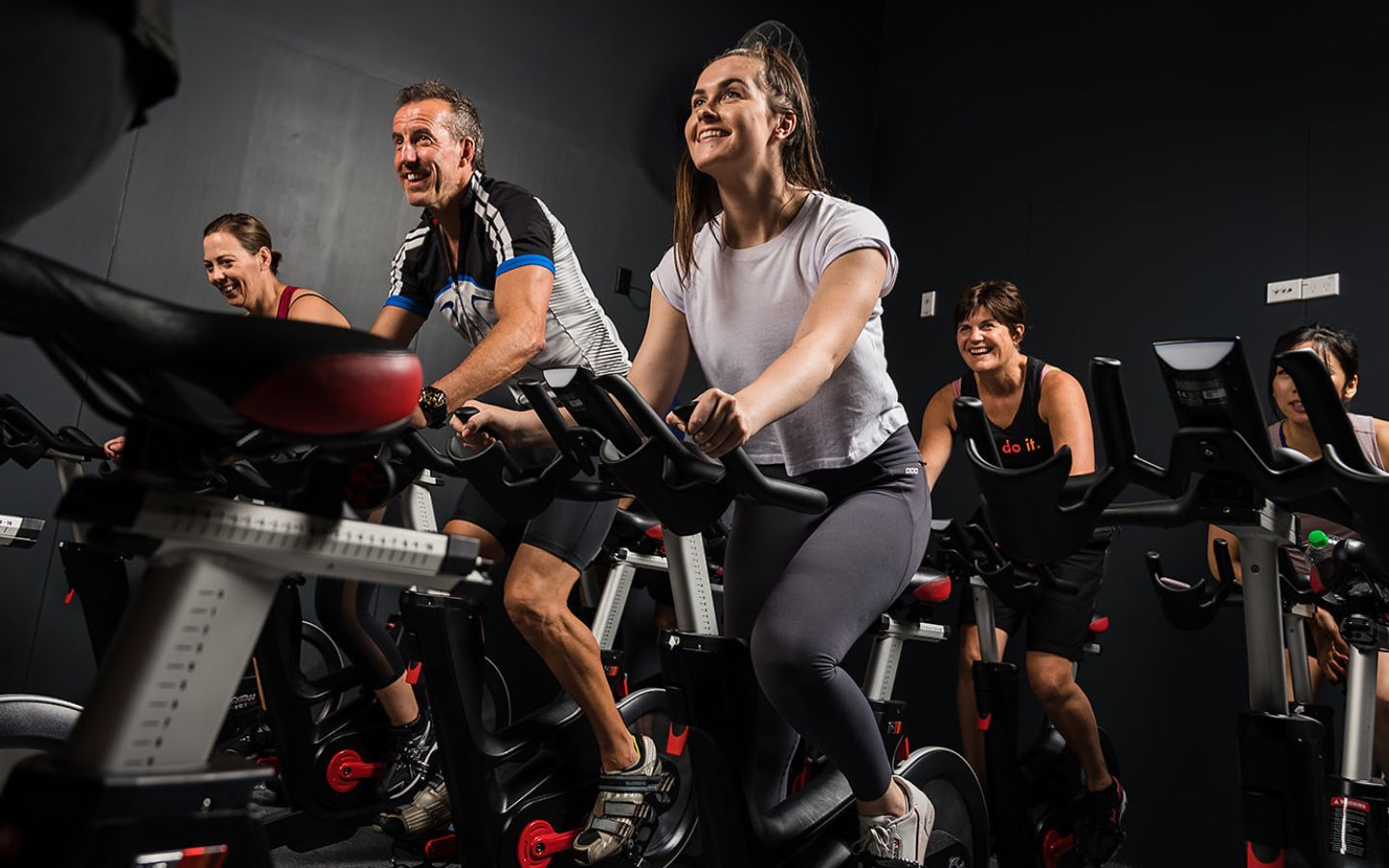 Spin beginners course