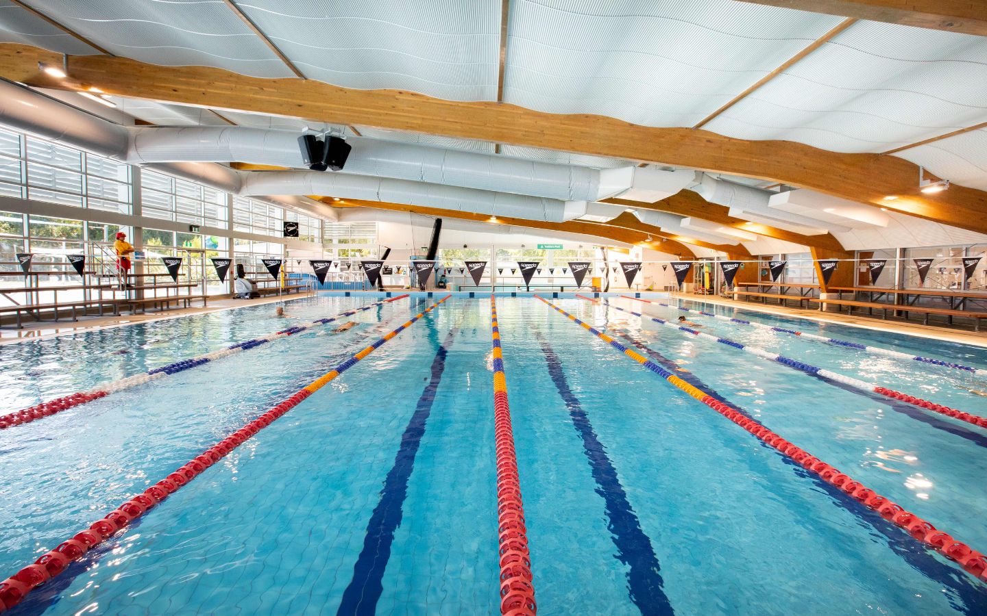 Jellie Park sport pool