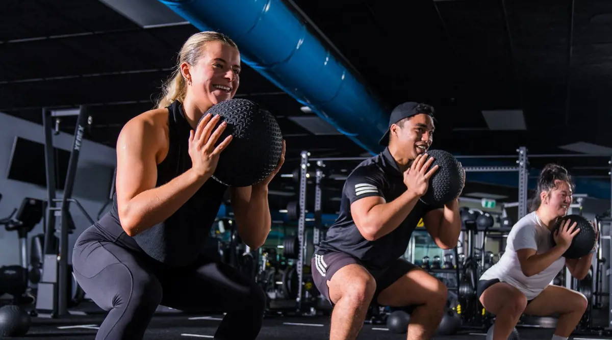 Revl Everest - high intensity interval training