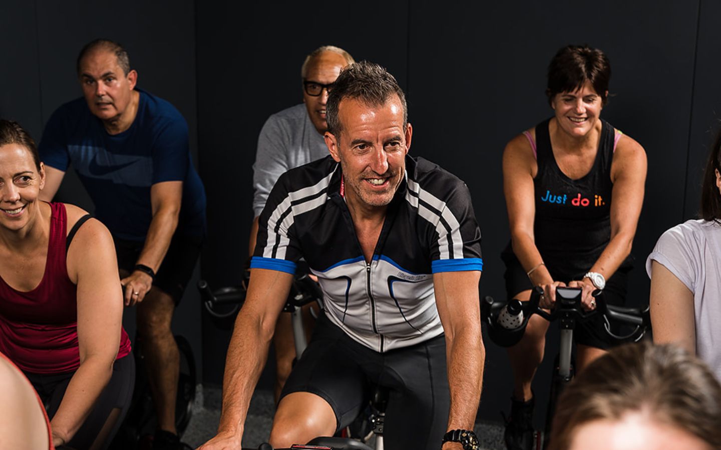 Spin beginners course