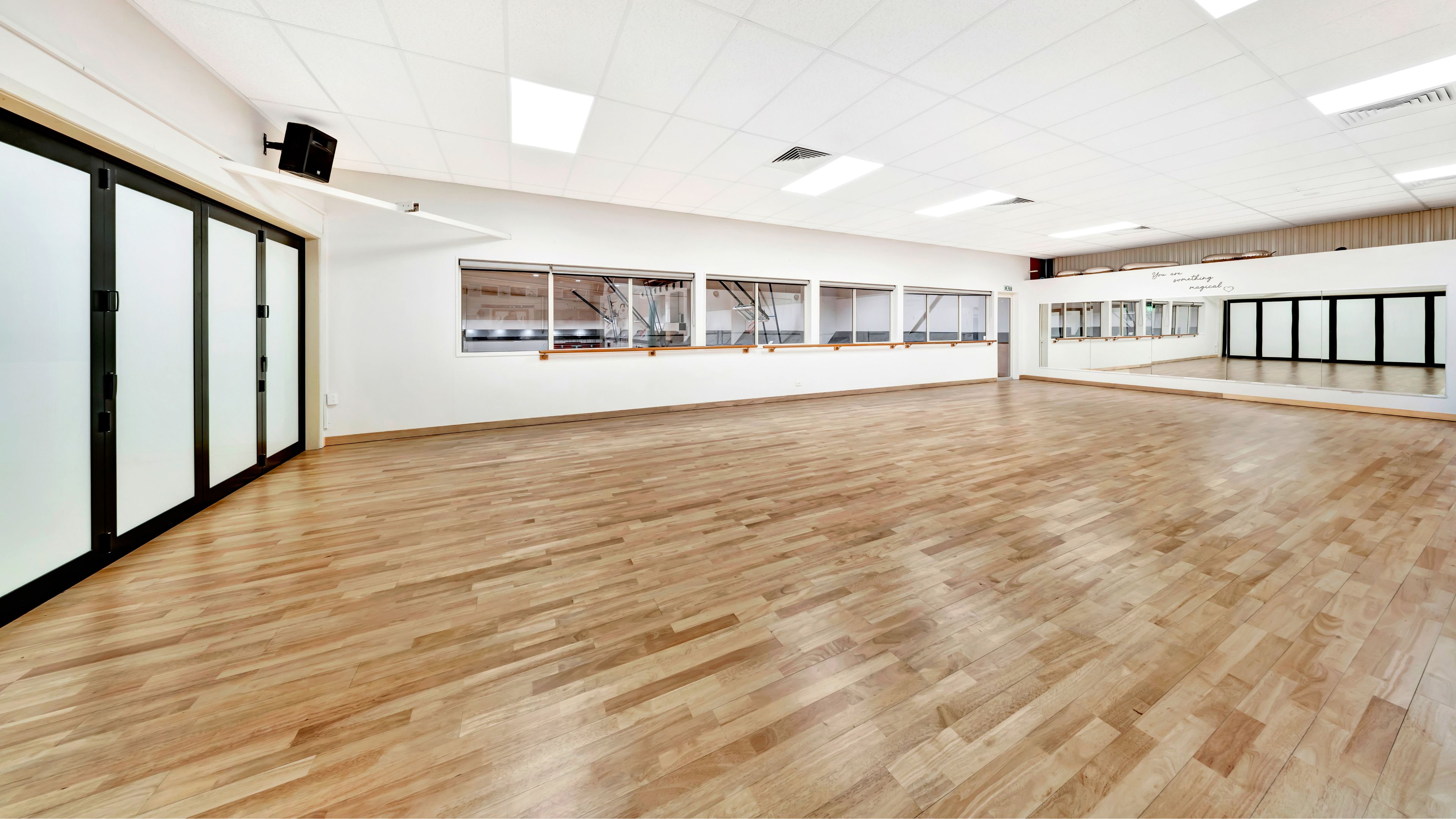 Pioneer Den Dance Studio 2