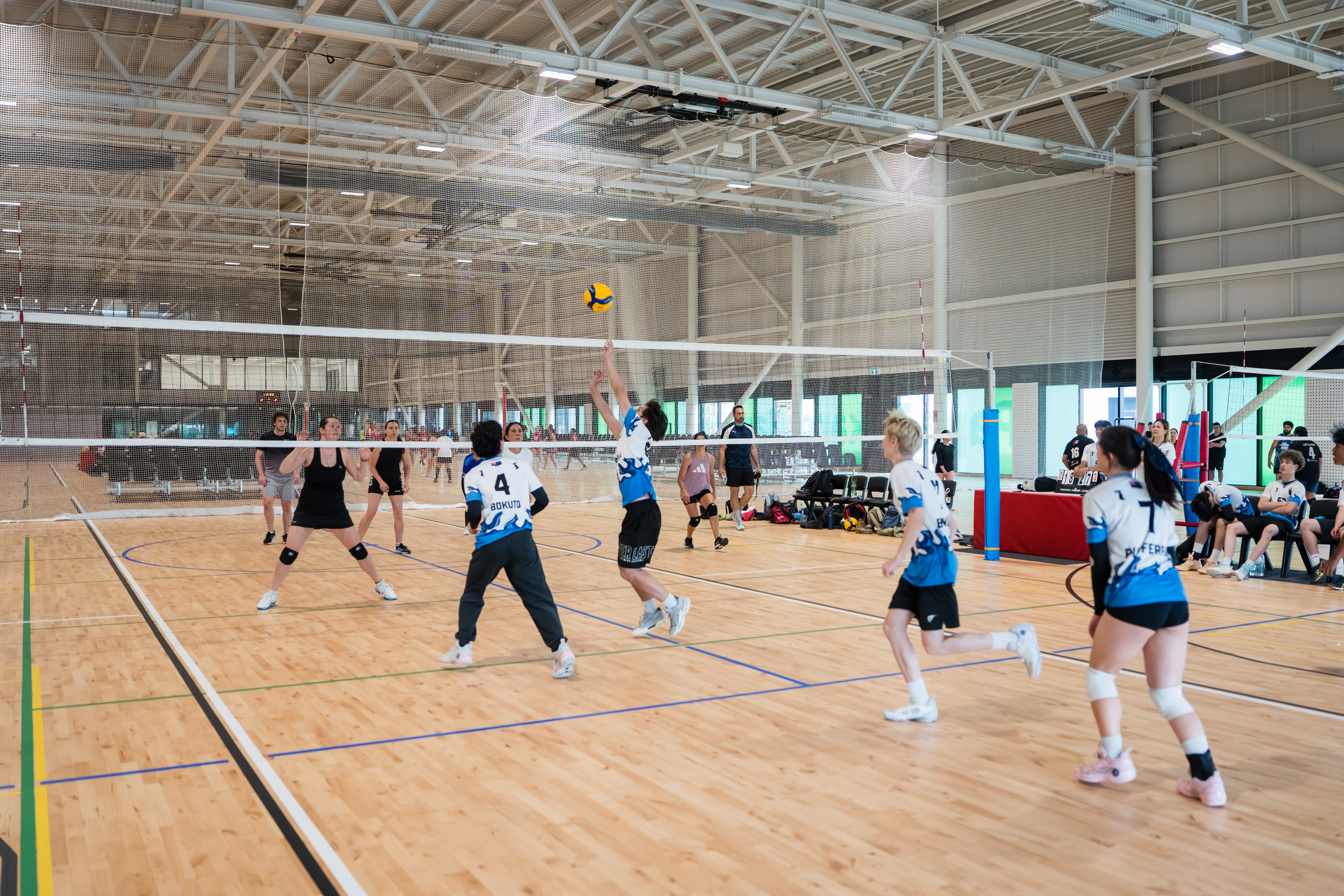 DSC03954 Parakiore Courts 20251128