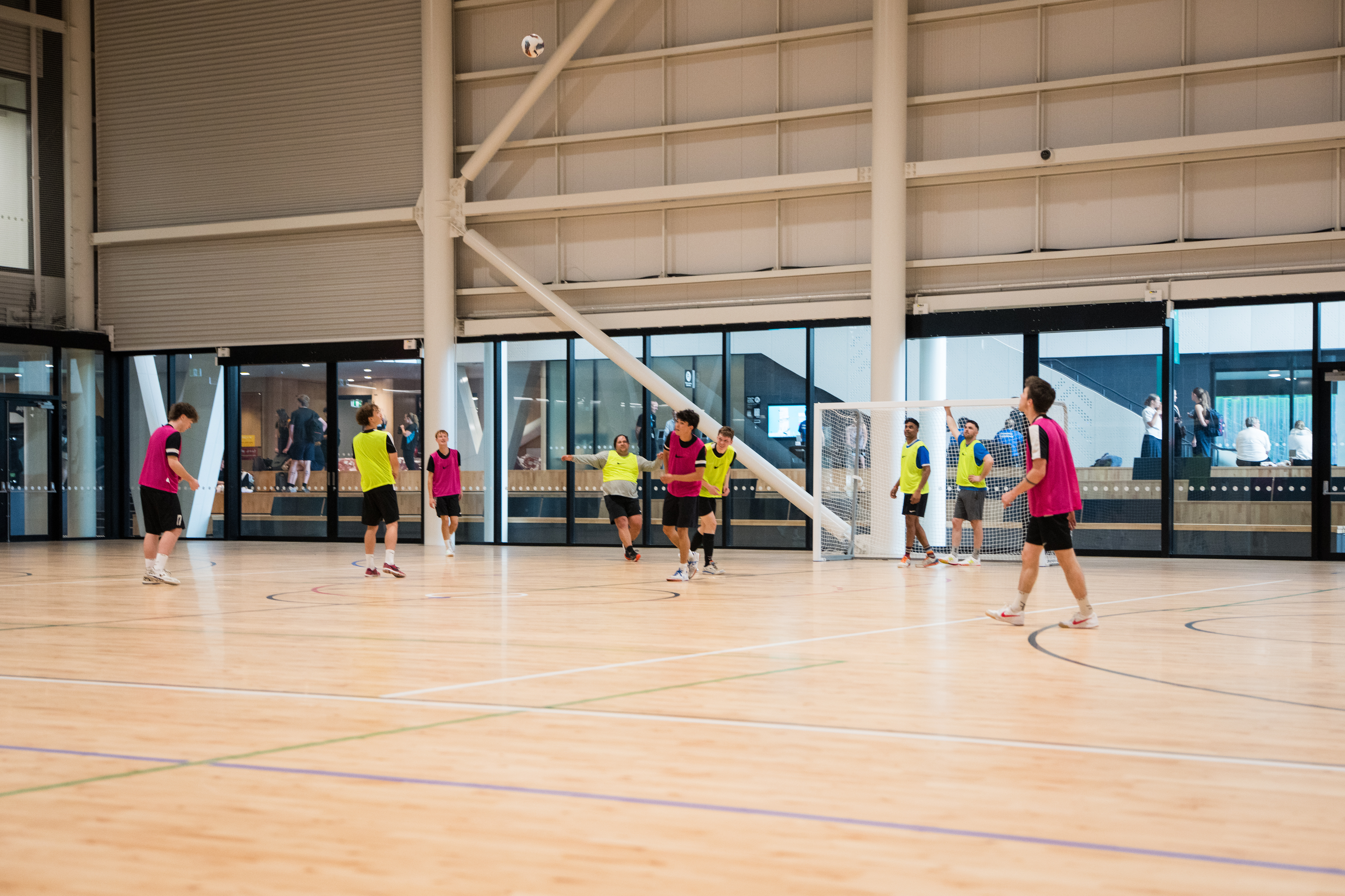 DSC03582 Parakiore Courts 20251128