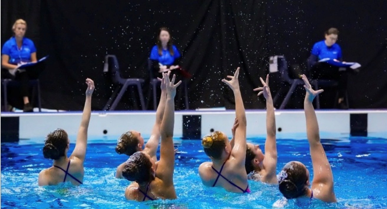 Artistic Swimming