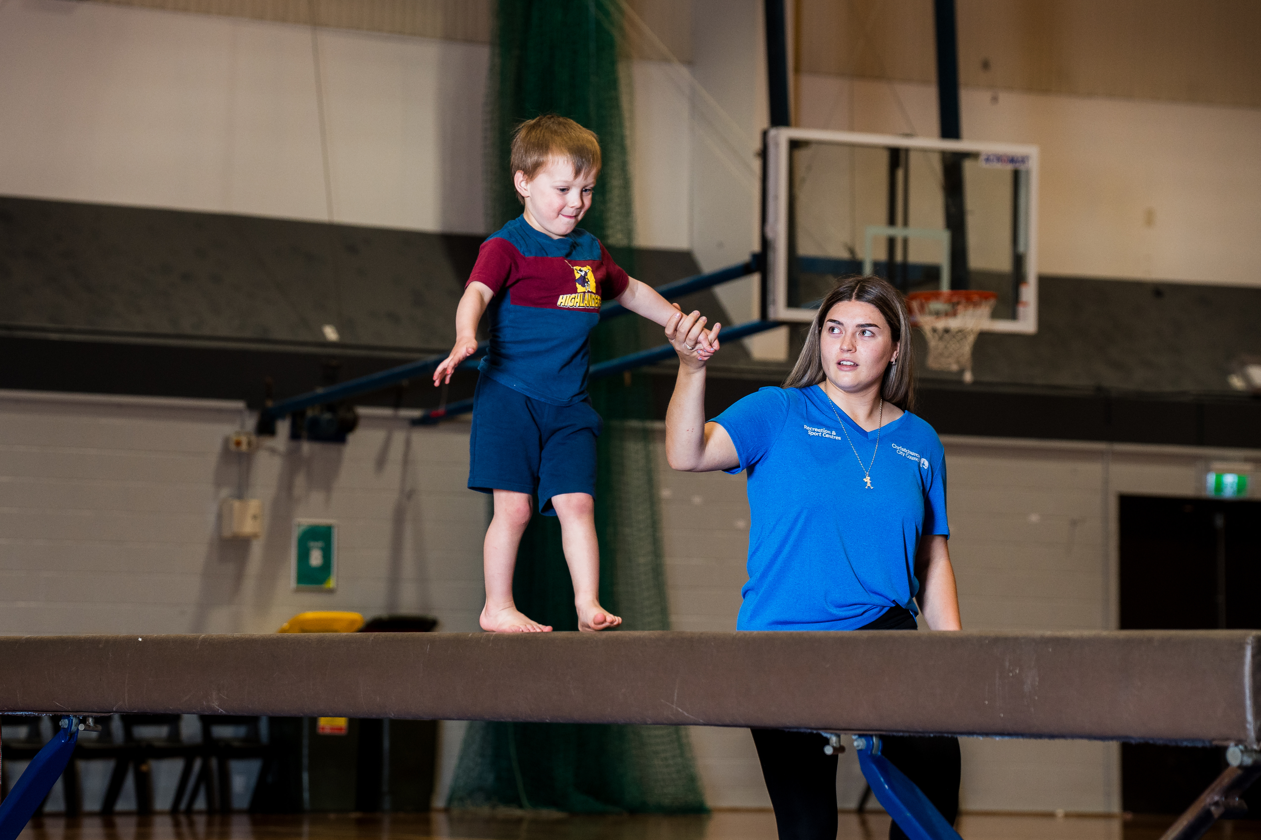 DSC01978 CCC Preschool Gymnastics Class 231130