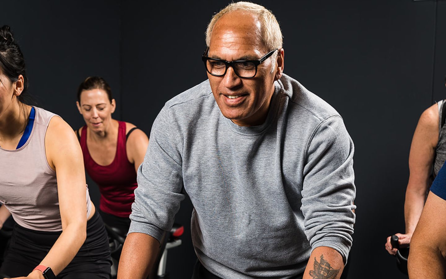 Spin beginners course