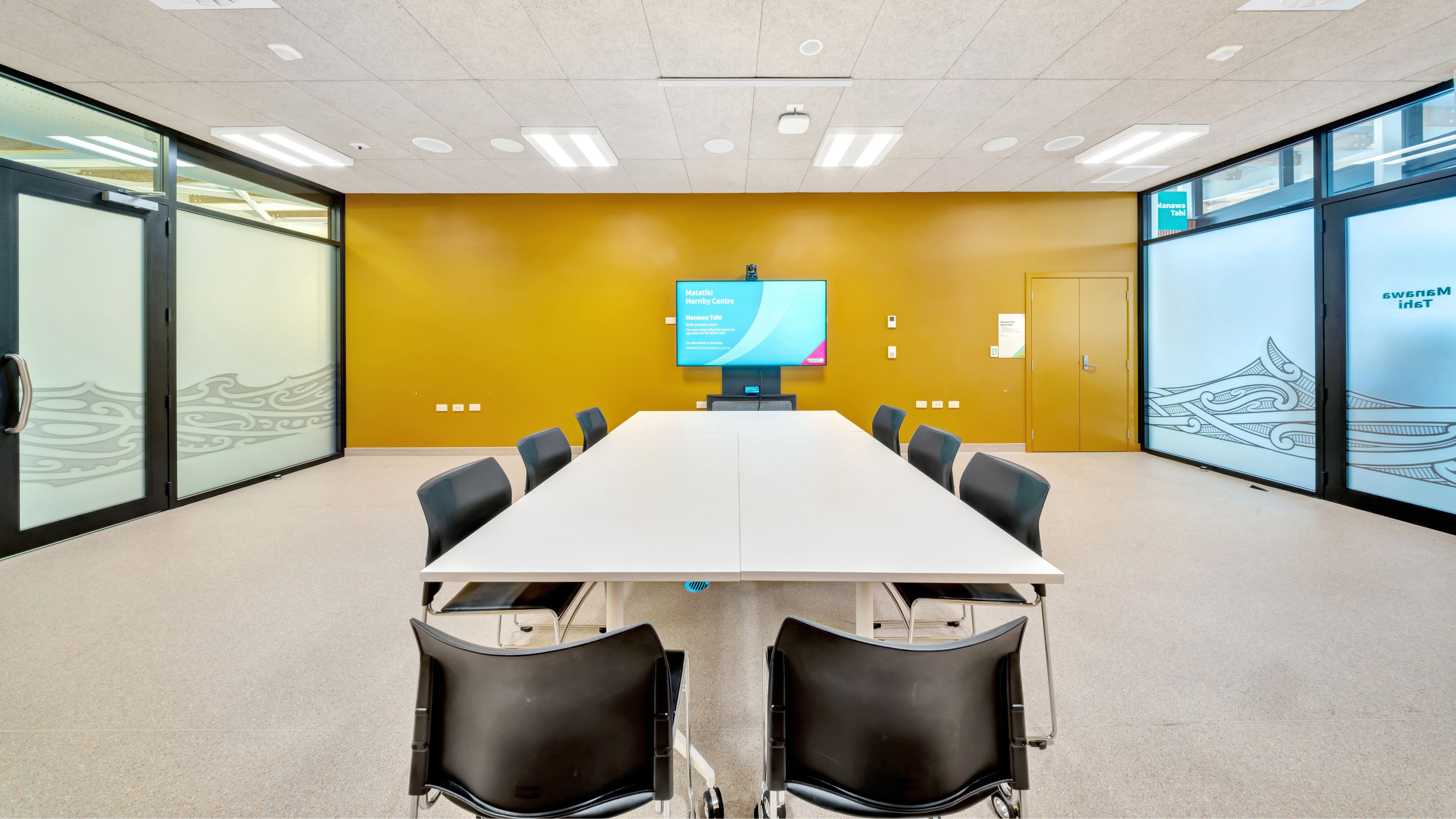 Matatiki Hornby Centre Manawa Tahi Room 1