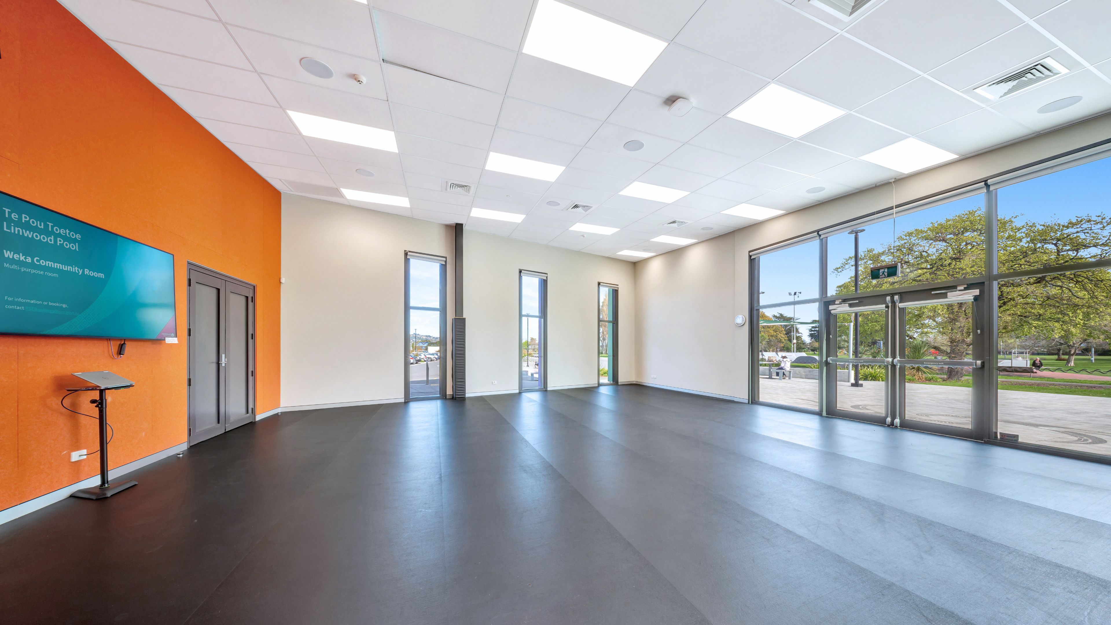 Te Pou Toetoe Linwood Weka Multi Purpose Room 2